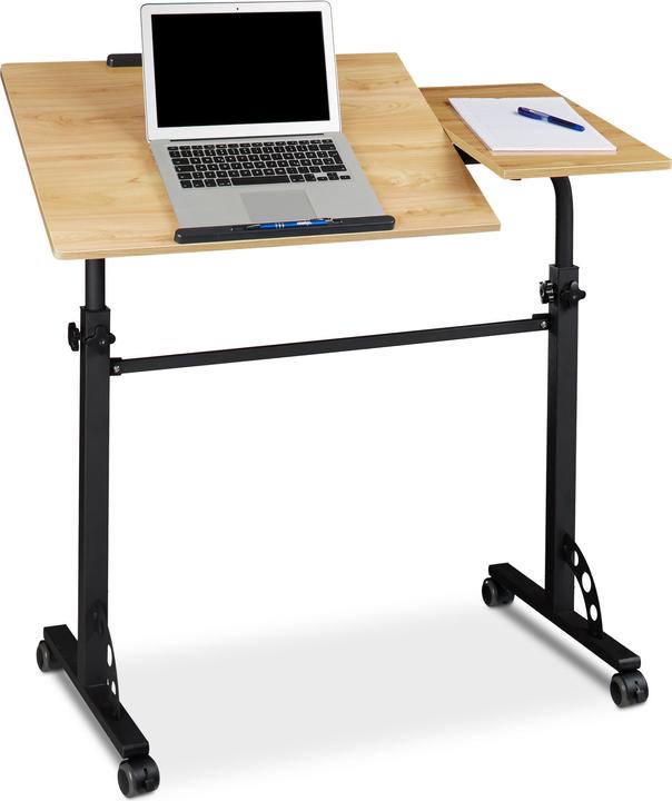 Produktbild Relaxdays Laptoptisch