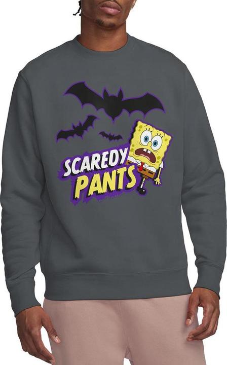 Produktbild Spongebob Squarepants Scaredy Pants Sweatshirt (XXL)