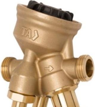 Actual product image Imi Hydronic Engineering TA Compact-P DN15 - Compact-P Valve
