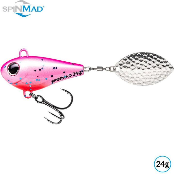 Immagine prodotto Lieblingsköder SpinMad Jigmaster Pinky (800 cm)