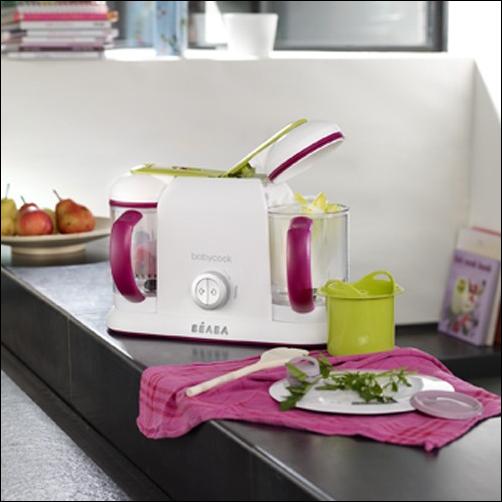 Actual product image Beaba Babycook