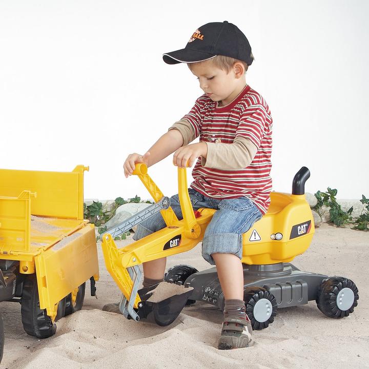 Produktbild Rolly Toys rollyDigger CAT
