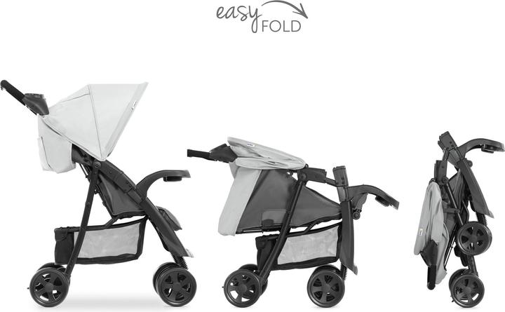 Produktbild Hauck Shopper Neo II Grey