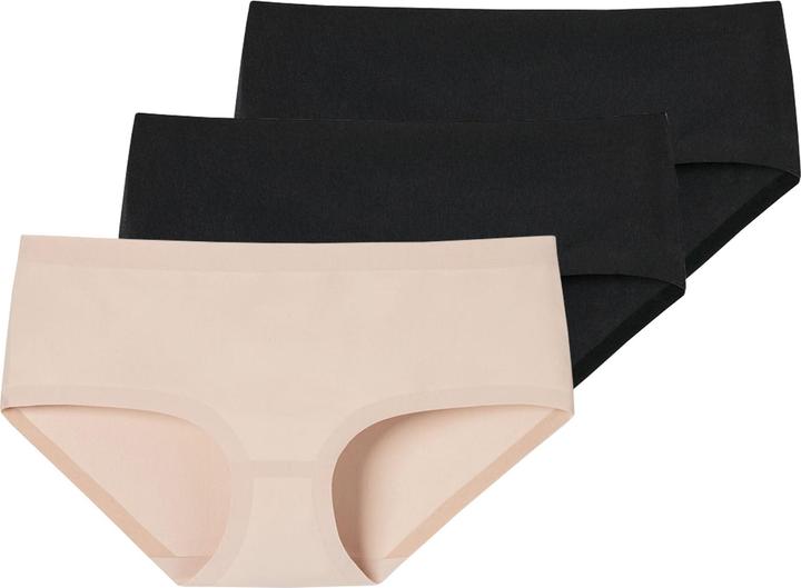 Schiesser Panty Casual (XXL, 3er Pack)