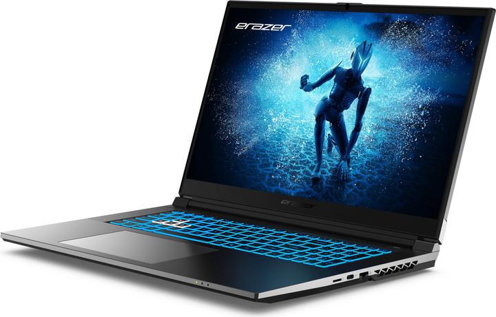 Image du produit Erazer Defender P50i RTX 4060 (17.30", Intel Core i7-13620H, 16 Go, 1000 Go, CH)
