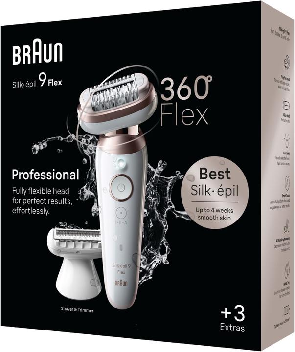 Immagine prodotto Braun Silk-épil 9 Flex
