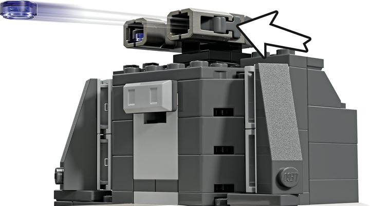 Immagine prodotto LEGO 76291 Riservato (76291, LEGO Marvel)