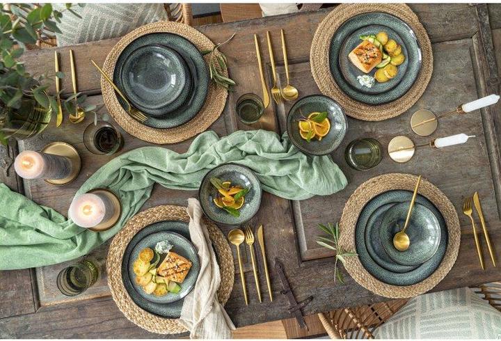 Immagine prodotto Sänger Geschirr Set di ciotole per pasta Copenhagen (24 cm, 1 l, 4 x)