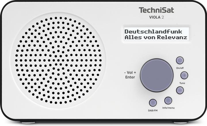 TechniSat Viola 2 (DAB+, FM)