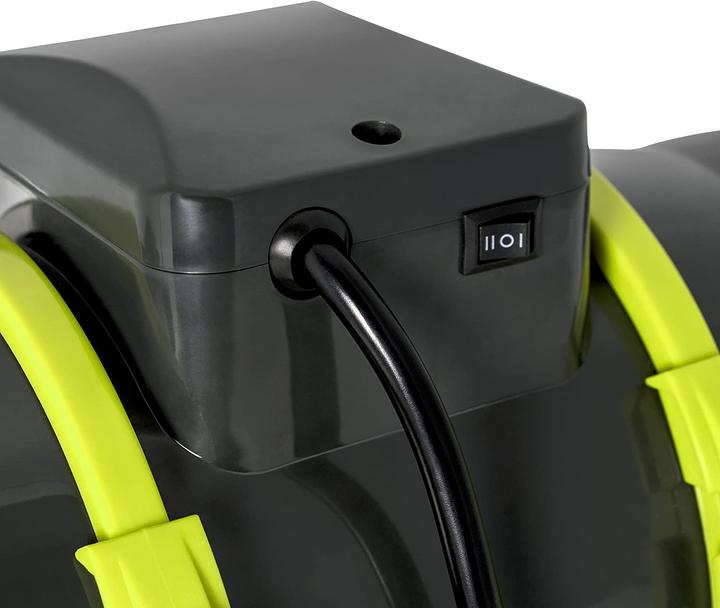 Actual product image Garden HighPro TT Max 125