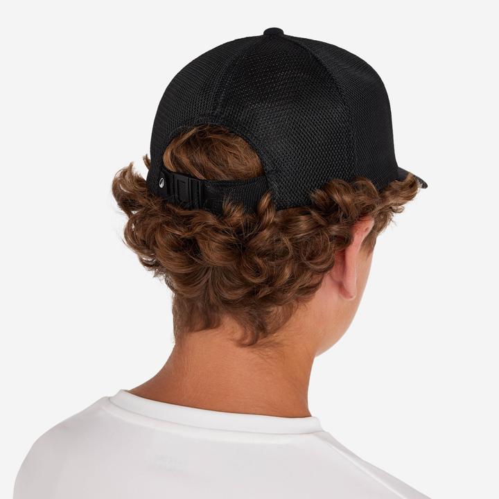 Produktbild Olaian Cap Kinder UV-Schutz Surfen Surfallday schwarz (53, 55, 56, 54 C)