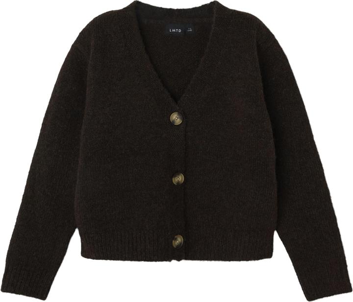 Produktbild Lmtd Relaxed Fit Strickjacke (134)