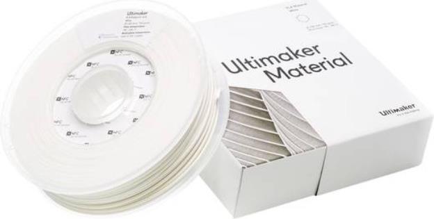 Immagine prodotto Ultimaker Filamento (PLA, 2.85 mm, 750 g, Bianco)