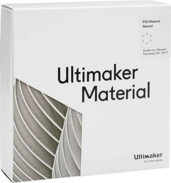 Produktbild Ultimaker PVA Filament (PVA, 2.85 mm, 750 g, Beige)