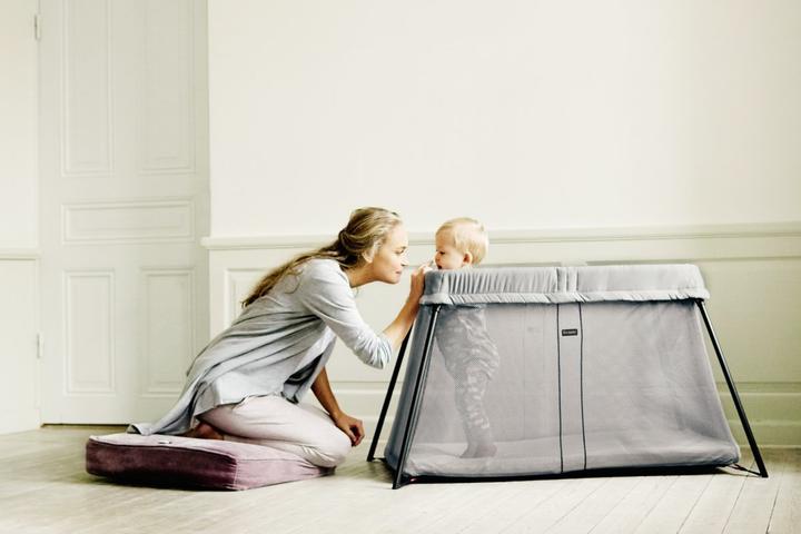 Actual product image BabyBjörn Travel Crib Light