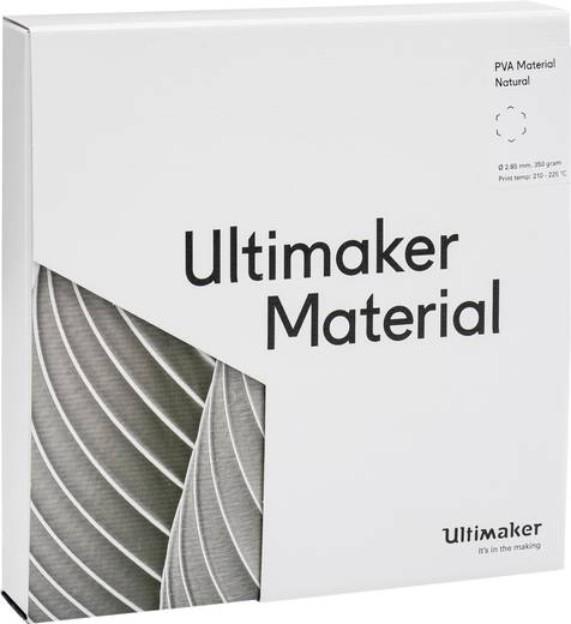 Immagine prodotto Ultimaker Pva (PVA, 2.85 mm, 350 g, Trasparente)