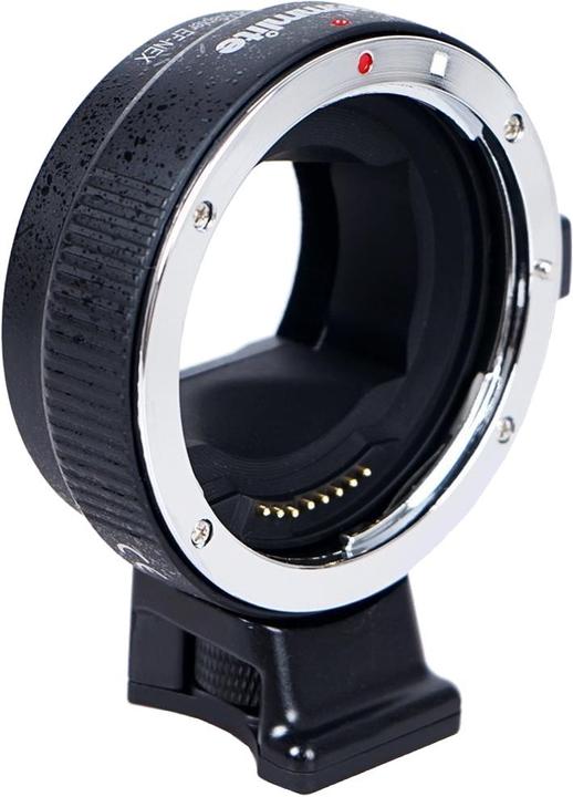 Commlite Adapter Canon EF Linsen zu Sony E (Standard, Canon EF)