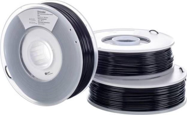 Produktbild Ultimaker Filament (ABS, 2.85 mm, 750 g, Schwarz)