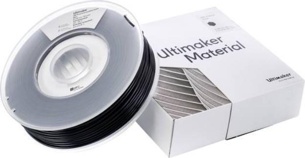 Produktbild Ultimaker Filament (ABS, 2.85 mm, 750 g, Schwarz)