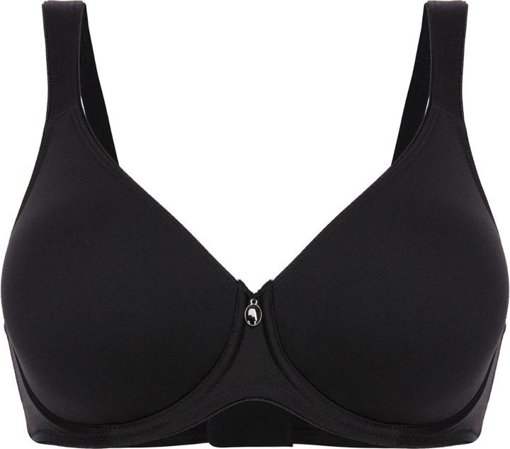 Actual product image Felina Pure Balance cup bra with spacer cup (85 B, Single pack)