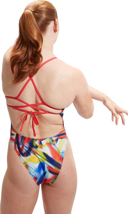 Produktbild Speedo Allover Digital Lattice Tie-Ba (W30/L34)