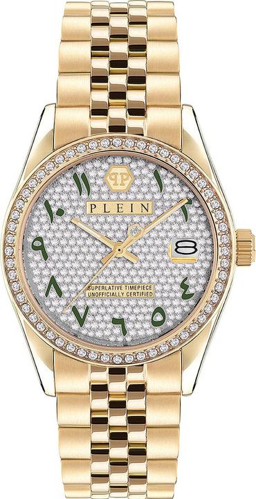 Image du produit Philipp Plein PW2BA0223 Couture de rue (Montre analogique, 38 mm)