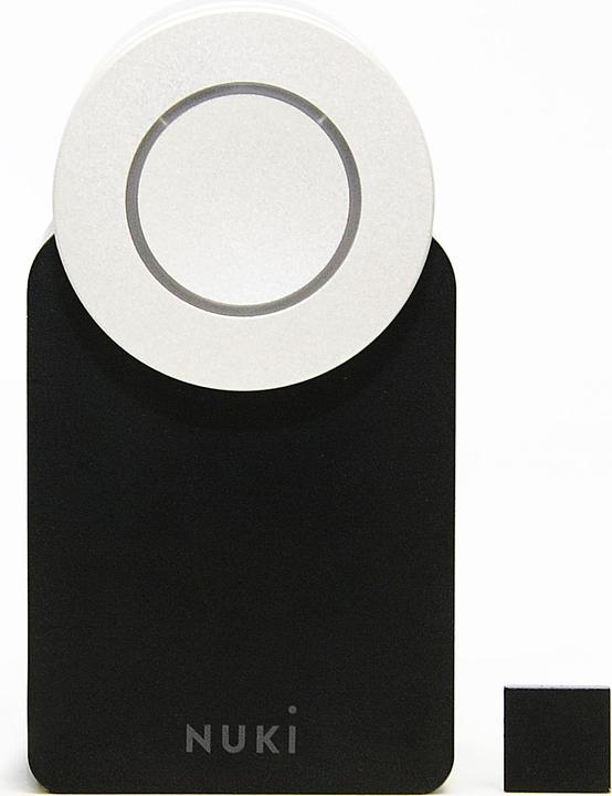 Productafbeelding Nuki Smart Lock Combo 2.0 CH cilinder + Brug (Smartphone)
