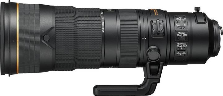 Actual product image Nikon AF-S Nikkor 180-400mm f/4E TC1.4 FL ED VR (Nikon F, full size)