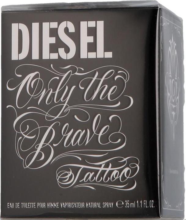 Produktbild Diesel Only The Brave Tattoo Pour Homme (Eau de Toilette, 35 ml)