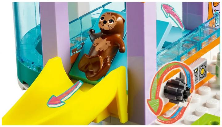 Image du produit LEGO Centre de sauvetage en mer (41736, LEGO Friends)