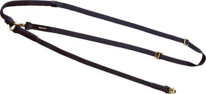 Niggeloh Lanyard Grip black 15mm (Dog, Dog sport)