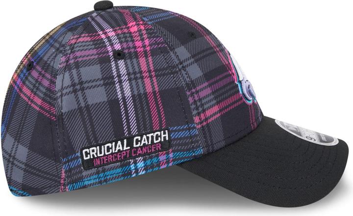 Actual product image New Era Philadelphia Eagles Crucial Catch 9Forty Cap (One size)