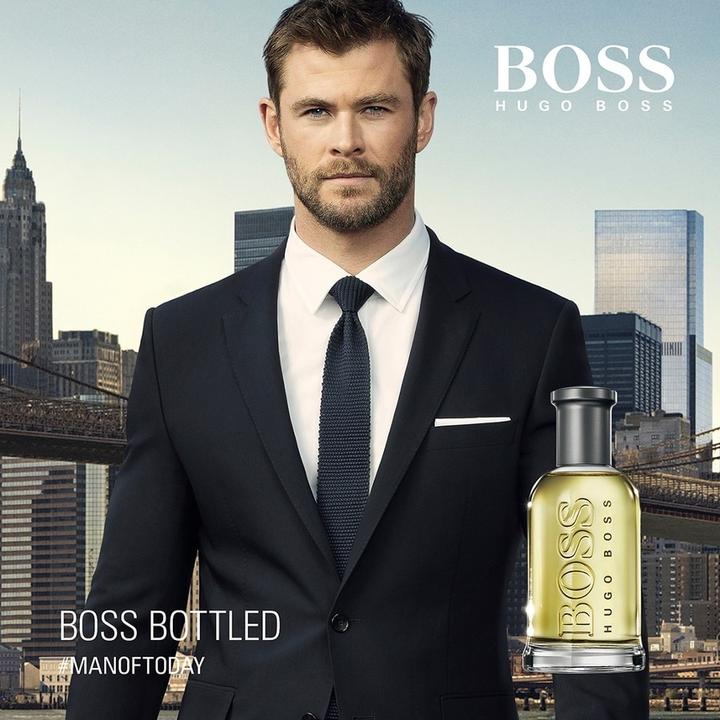 Image du produit Hugo Boss Patron Embouteillé (Set parfum, Set soin du corps)