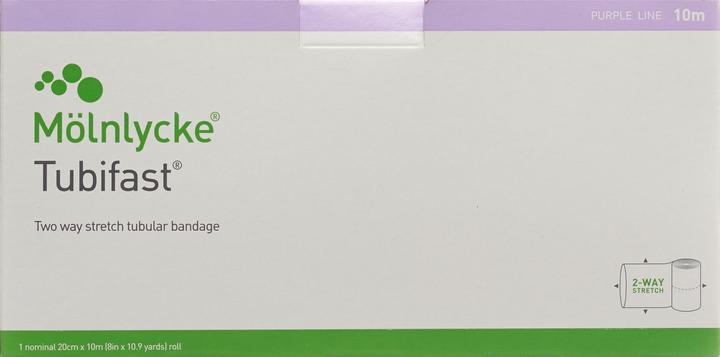 Immagine prodotto Mölnlycke Schlauchbandage 20cmx10m violett