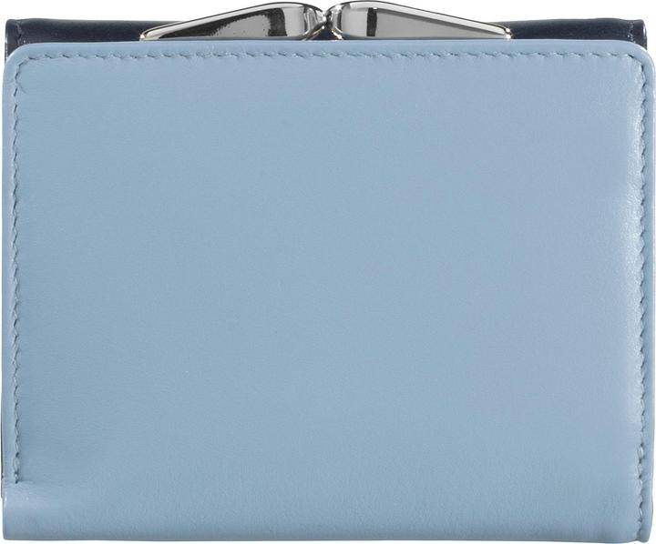 Actual product image Dudu Corsica wallet RFID protection leather 11 cm
