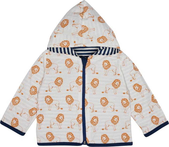 Produktbild loud + proud Wendejacke Ultramarin (68)
