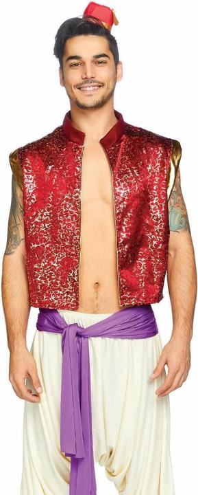 Image du produit Leg Avenue Prince arabe Aladdin (XL)