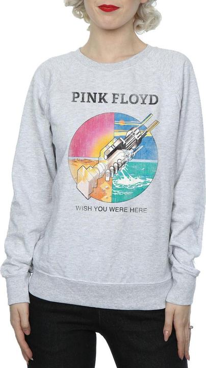 Produktbild Pink Floyd Wish You Were Here Prism Sweatshirt (XL)