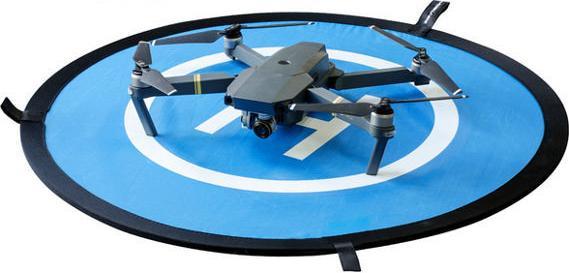 Actual product image Caruba Drone Landing Pad (Drone landing site, Universal)