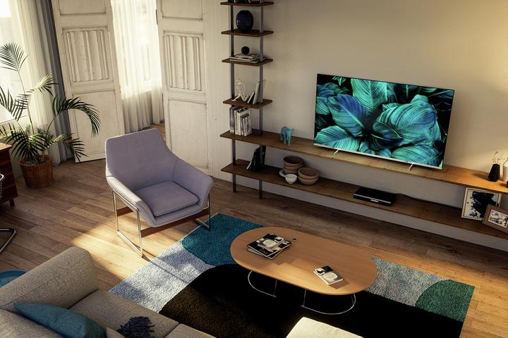 Immagine prodotto Philips 65PUS7556/12 (65", LED, 4K, 2021)