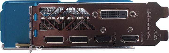 Actual product image Sapphire Nitro+ Radeon RX 590 Special Edition (8 GB)