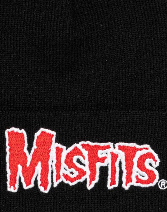 Actual product image Misfits Logo cap (One size)