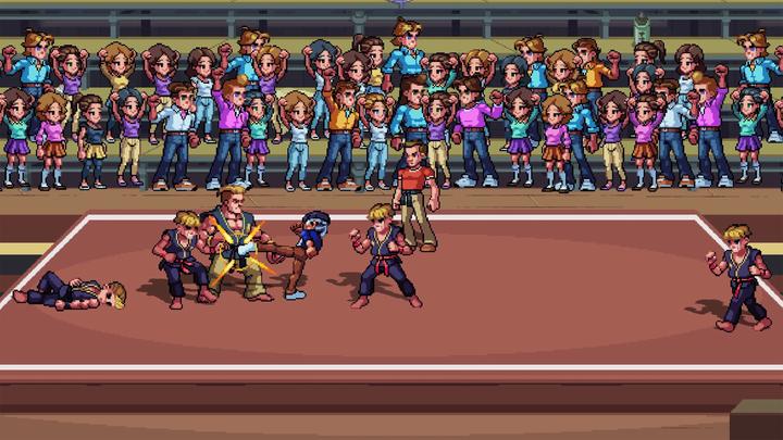 Produktbild Game The Karate Kid: Street Rumble (PS5)