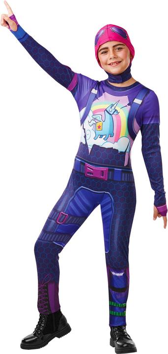 Actual product image Fortnite Brit Bomber Costume (Str. 152) (146, 152)
