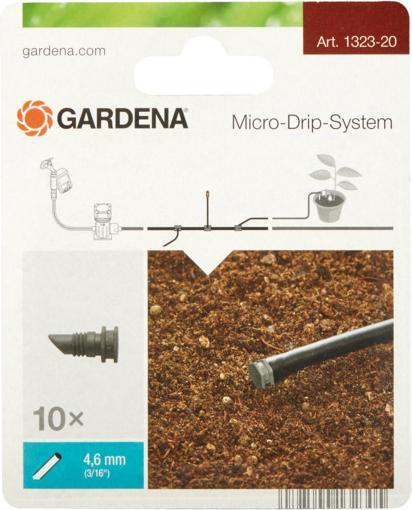 Produktbild Gardena Verschlussstopfen (Bewässerungsuhr)