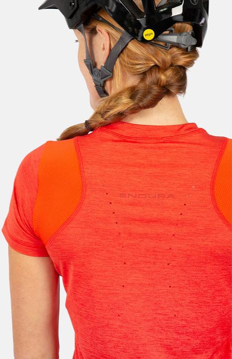 Produktbild Endura Damen SingleTrack Trikot (kurzarm) (XL)