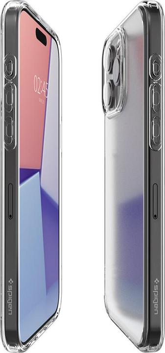 Produktbild Spigen Ultra Hybrid iPhone 15 Pro Max 6,7" crystal clear (Apple iPhone 15 Pro Max)