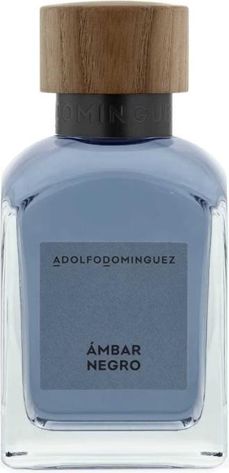 Image du produit Adolfo Dominguez Ámbar Negro Eau De Parfum Vaporisateur 120ml (Eau de parfum, 120 ml)