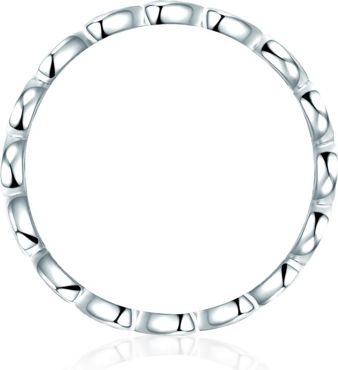 Produktbild Trilani Damen Sterling Silber Zirkonia silber - 15022 (56, 925 Silber)