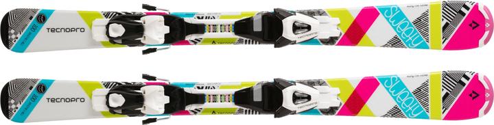 Produktbild Tecnopro Ski Sweety ET (130 cm, Mit Bindung)